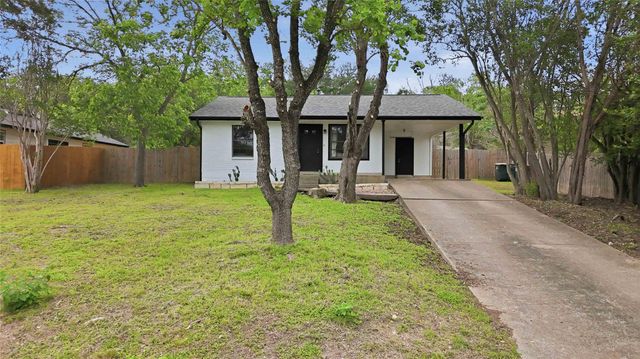 805 Indiana ST, San Marcos, TX 78666
