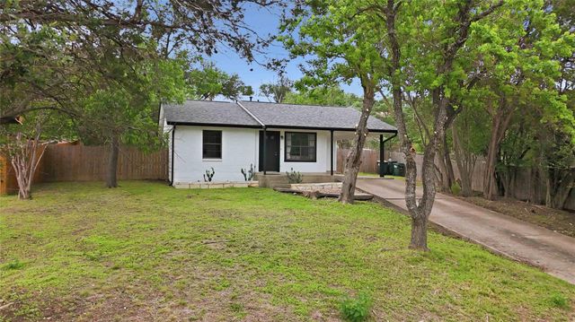 805 Indiana ST, San Marcos, TX 78666