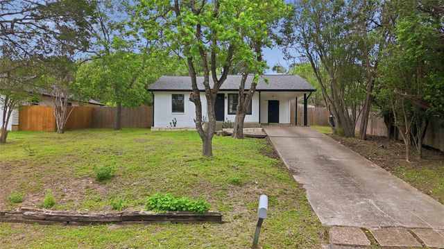 805 Indiana ST, San Marcos, TX 78666