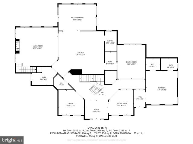12114 HAYLAND FARM WAY, Ellicott City, MD 21042