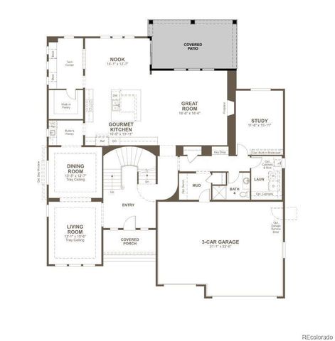 1715 Green Fern Point, Castle Rock, CO 80104