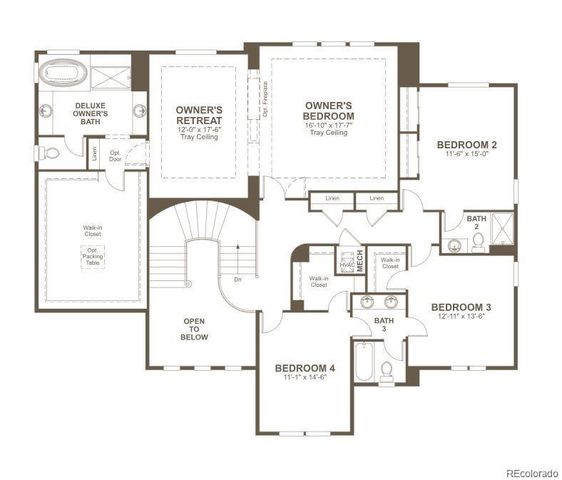 1715 Green Fern Point, Castle Rock, CO 80104