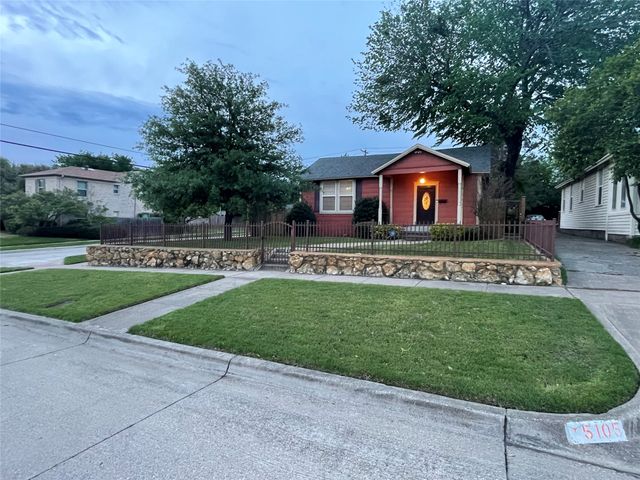 5101 Birchman Avenue, Fort Worth, TX 76107