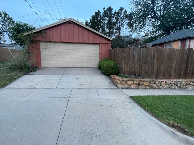 5101 Birchman Avenue, Fort Worth, TX 76107