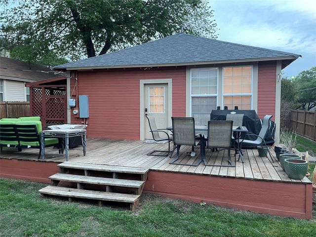 5101 Birchman Avenue, Fort Worth, TX 76107