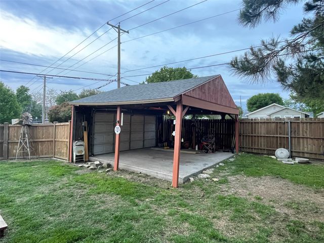 5101 Birchman Avenue, Fort Worth, TX 76107