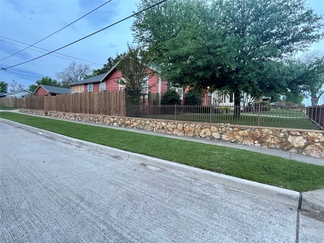 5101 Birchman Avenue, Fort Worth, TX 76107