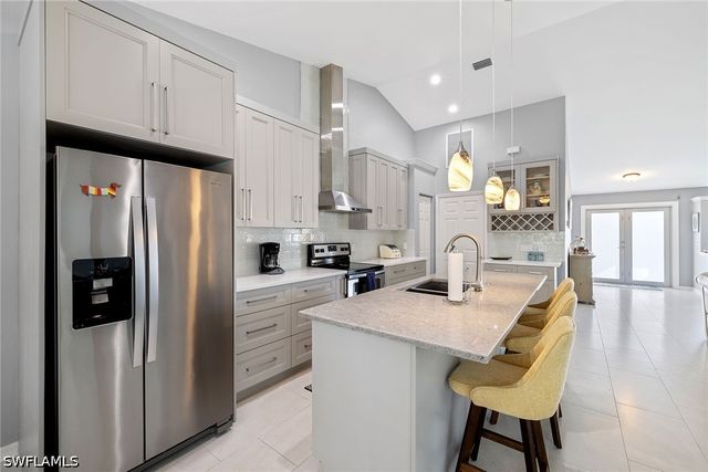 690 Amber DR, Marco Island, FL 34145