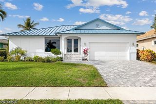 690 Amber DR, Marco Island, FL 34145