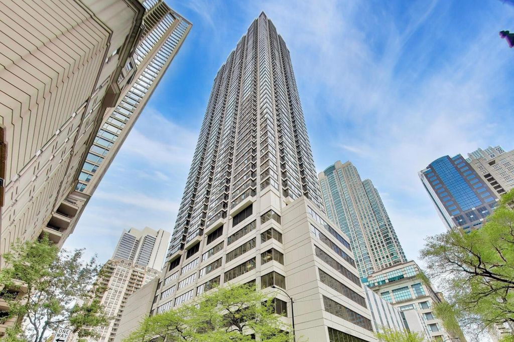 30 E Huron Street 4007, Chicago, IL 60611 — exterior