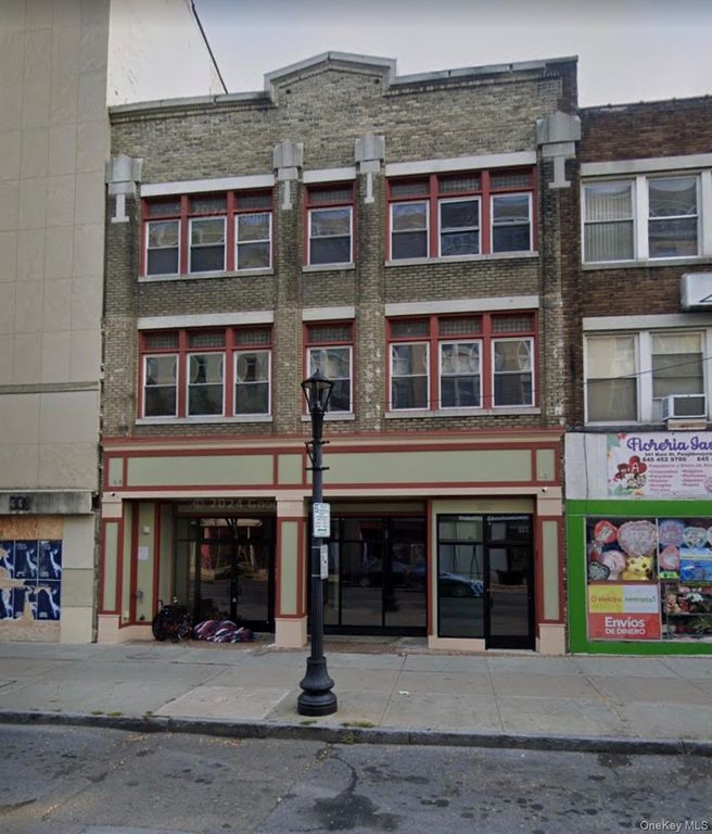 337 Main Street 3F, Poughkeepsie, NY 12601