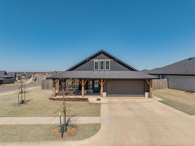 11117 NW 133rd Terrace, Yukon, OK 73099