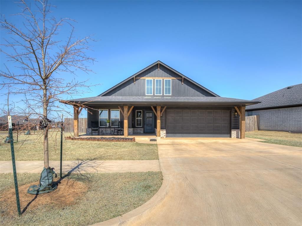11117 NW 133rd Terrace, Yukon, OK 73099