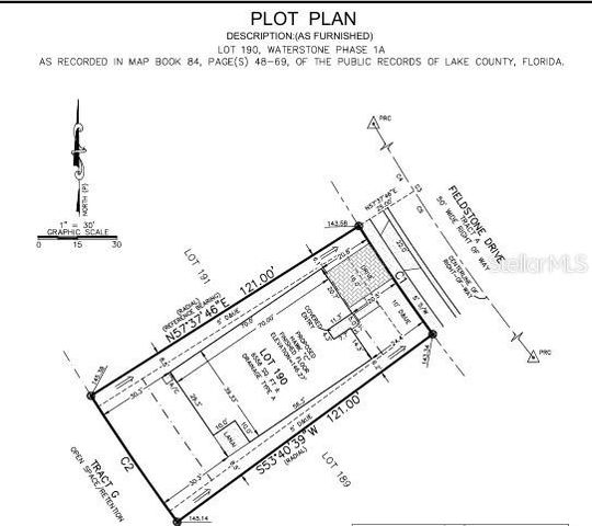 7425 FIELDSTONE DRIVE, Groveland, FL 34736