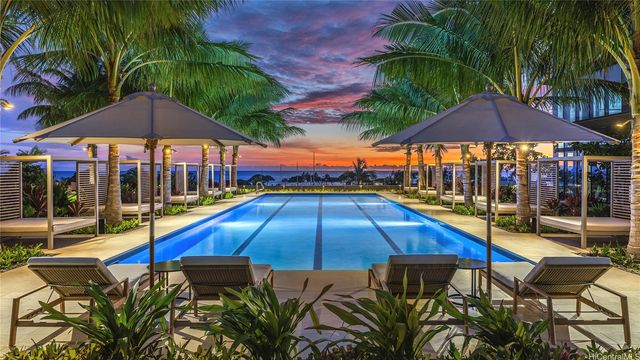 1100 Ala Moana Boulevard 3107, Honolulu, HI 96814