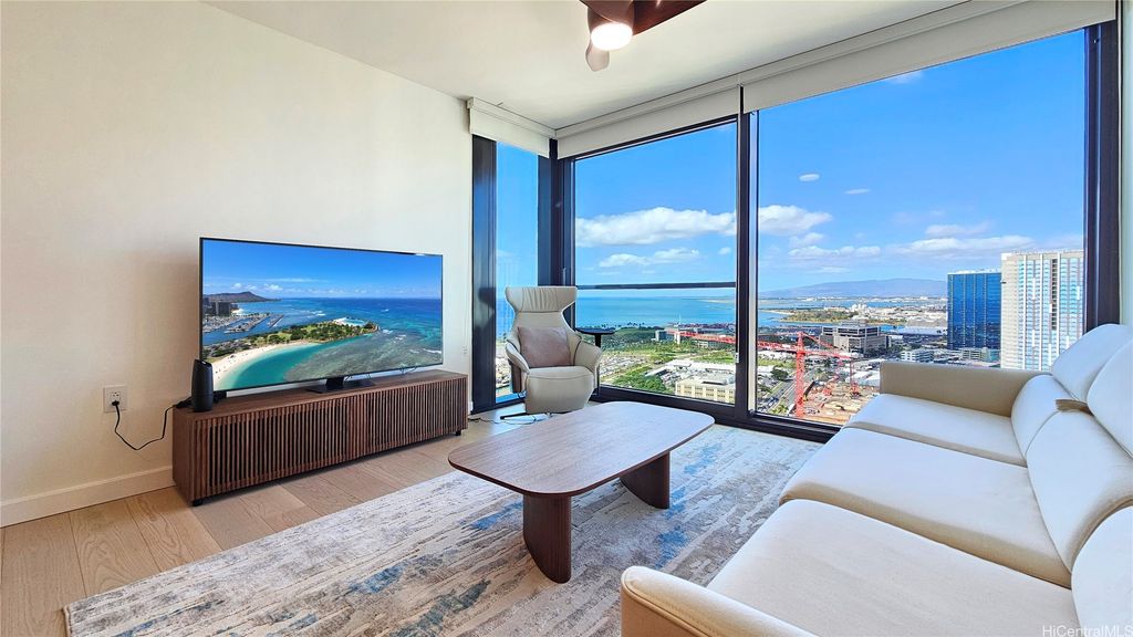 1100 Ala Moana Boulevard 3107, Honolulu, HI 96814