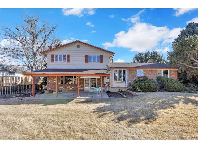7465 S Downing Cir E, Centennial, CO 80122