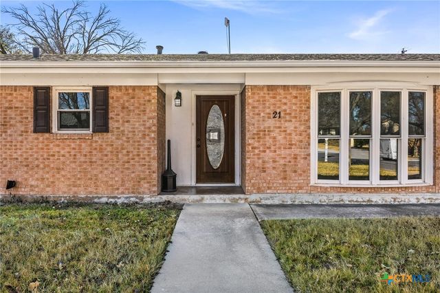 21 Snell Drive, Lampasas, TX 76550