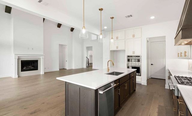 2216 Switchgrass Drive, Argyle, TX 76226