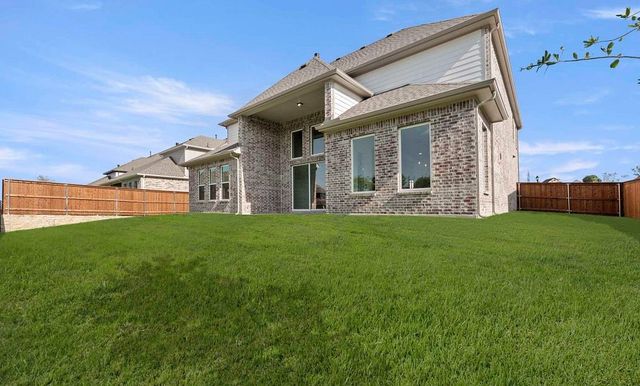 2216 Switchgrass Drive, Argyle, TX 76226