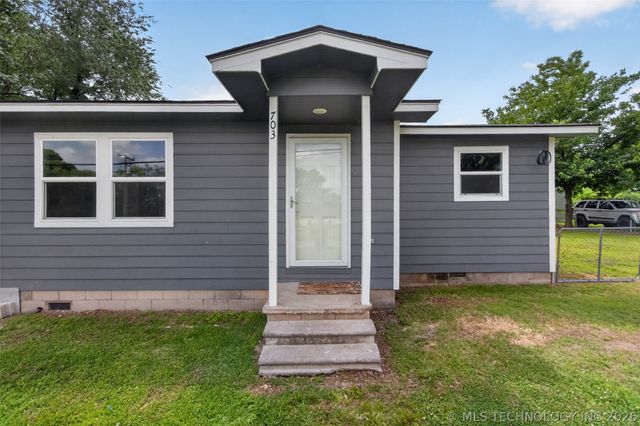 703 N Saltwell Street, Salina, OK 74365