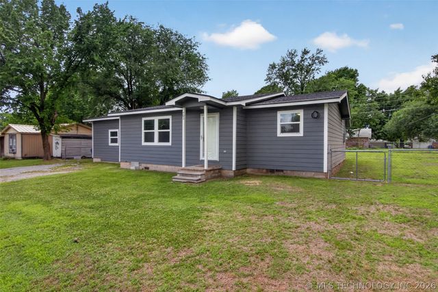 703 N Saltwell Street, Salina, OK 74365
