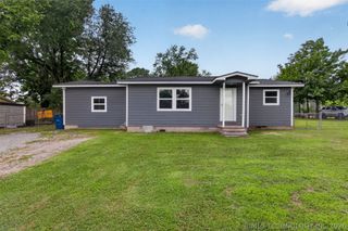 703 N Saltwell Street, Salina, OK 74365