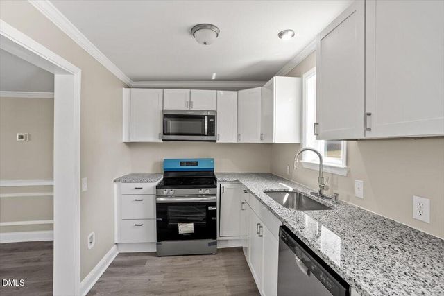 202 W Ward Street, Fremont, NC 27830