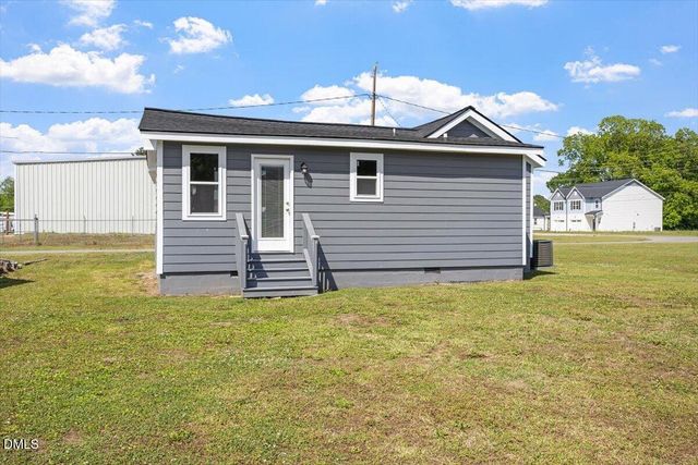 202 W Ward Street, Fremont, NC 27830