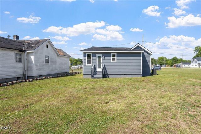 202 W Ward Street, Fremont, NC 27830