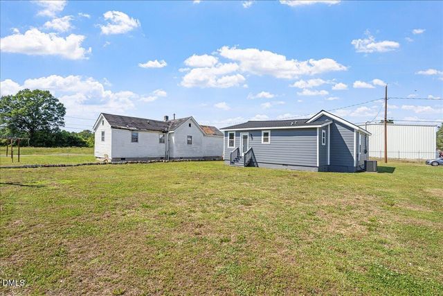 202 W Ward Street, Fremont, NC 27830