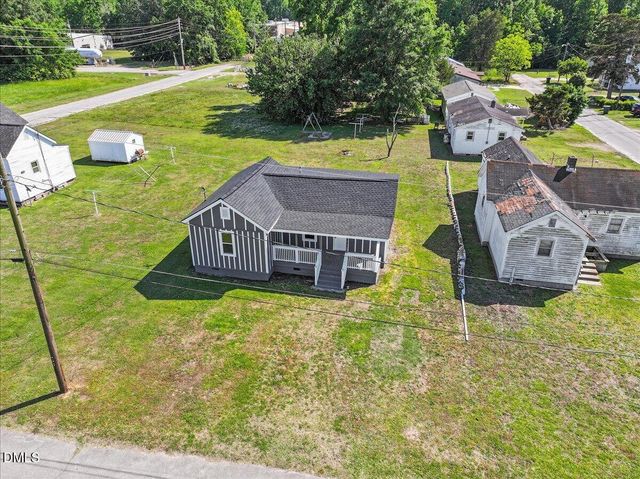 202 W Ward Street, Fremont, NC 27830