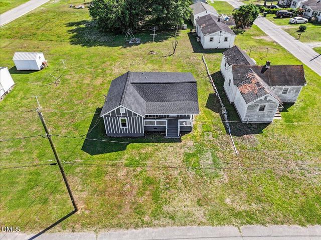 202 W Ward Street, Fremont, NC 27830