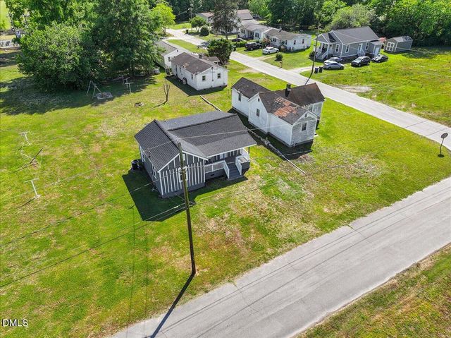202 W Ward Street, Fremont, NC 27830