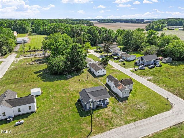 202 W Ward Street, Fremont, NC 27830