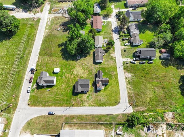 202 W Ward Street, Fremont, NC 27830