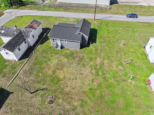 202 W Ward Street, Fremont, NC 27830