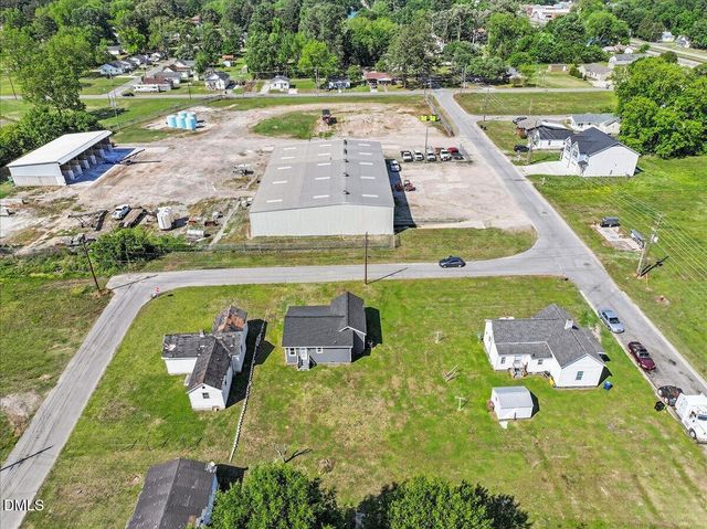202 W Ward Street, Fremont, NC 27830