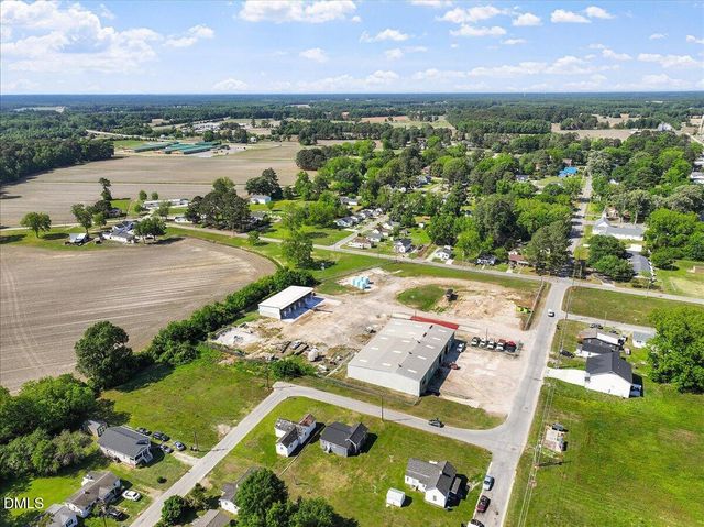 202 W Ward Street, Fremont, NC 27830