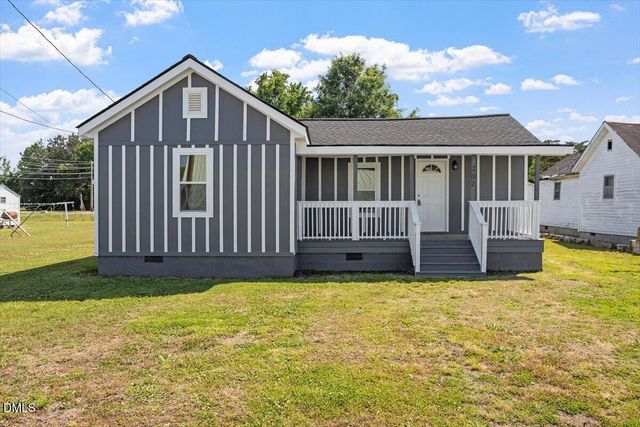 202 W Ward Street, Fremont, NC 27830