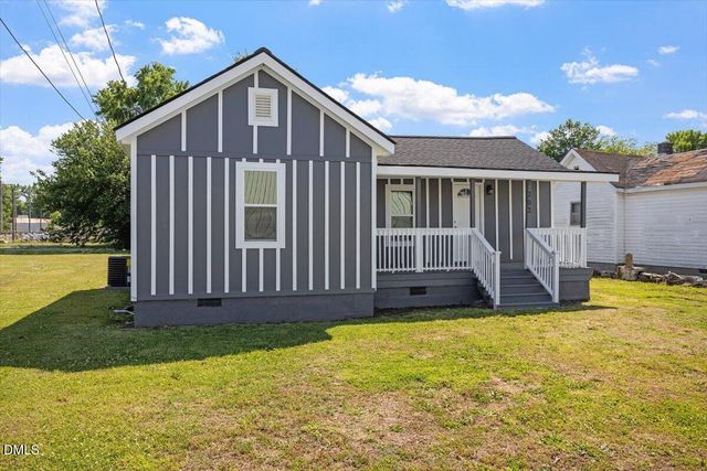 202 W Ward Street, Fremont, NC 27830
