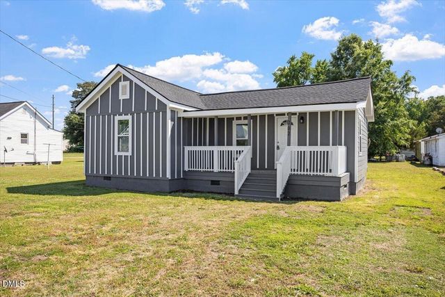 202 W Ward Street, Fremont, NC 27830