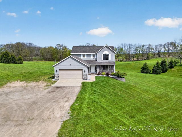 3687 20 Mile Road Ne, Solon Twp, MI 49319