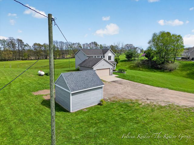 3687 20 Mile Road Ne, Solon Twp, MI 49319