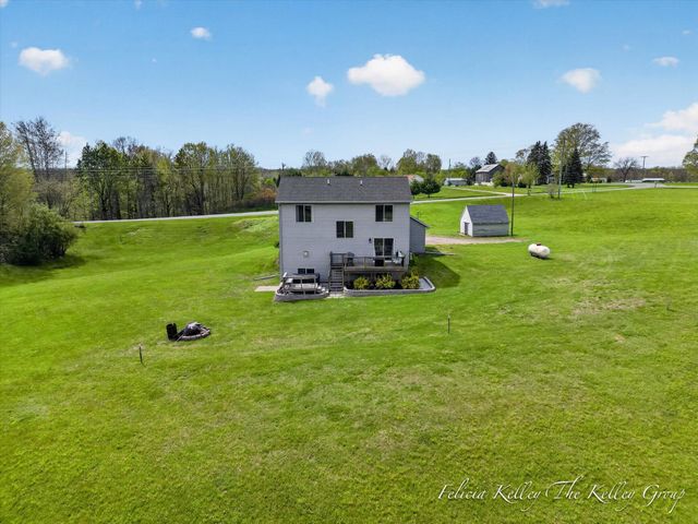 3687 20 Mile Road Ne, Solon Twp, MI 49319