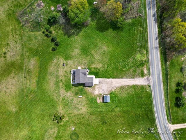 3687 20 Mile Road Ne, Solon Twp, MI 49319