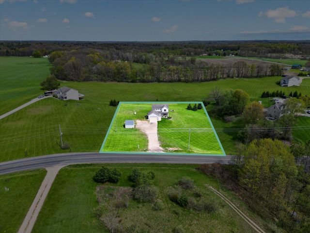 3687 20 Mile Road Ne, Solon Twp, MI 49319
