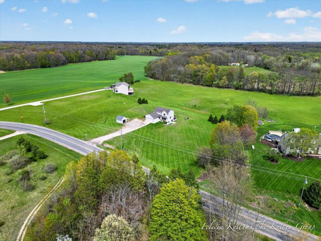 3687 20 Mile Road Ne, Solon Twp, MI 49319