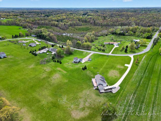 3687 20 Mile Road Ne, Solon Twp, MI 49319