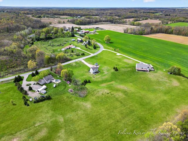 3687 20 Mile Road Ne, Solon Twp, MI 49319
